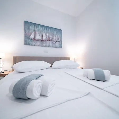 Gulli - Blue With Sea View * Supetarska Draga